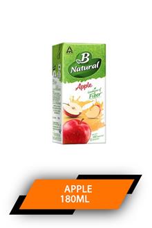 B Natural Apple 180ml